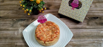 Jual Roti Krumpul Sosis Sapi